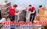 Mudanzas Niro: simplificando el traslado con 3 sencillos pasos