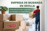Amado Miguel empresa de mudanza en Sevilla: guía práctica para organizar un traslado sin imprevistos