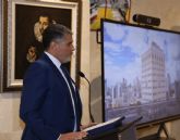 Andrés Farrugia da a conocer programa hipotecario para el sector de la construcción