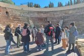 El Teatro Romano de Cartagena celebra el Carnaval con rutas y actividades en enero y febrero