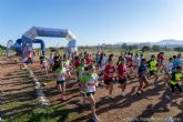 El cross escolar pone a 700 j�venes a correr