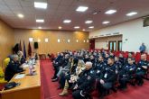 Arranca en Cartagena el Curso Selectivo de Formaci�n para Mandos de Polic�a Local en la Regi�n