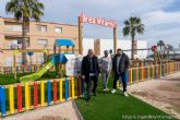 Los Nietos estrena parque infantil y mejoras en el paseo mar�timo