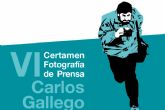 �ltimos d�as para participar en el VI premio nacional de fotoperiodismo Carlos Gallego