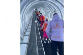 Esqu� Sarrios lanza los �D�as Blancos�, un servicio todo incluido para acercar la nieve a los escolares de Pamplona