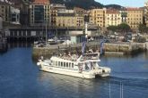 C�mo la navegaci�n sin contaminar y el big data redefinen el turismo en San Sebasti�n