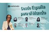 Una conversación entre continentes; el programa radial de Carolina Zúñiga conecta Europa y Latinoamérica