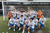 Nueva Cartagena F.C y A.D. Franciscanos l�deres en infantiles F-11