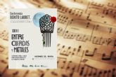 Una conferencia sobre el m�sico Benito Lauret, en la programaci�n de Entre Cuerdas y Metales