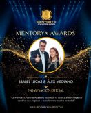 LIOC Editorial nominada en tres categorías de los Mentoryx Awards 2026 por su impacto en mentoring, emprendimiento, finanzas e innovación