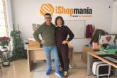 IShopMania alcanza los 50.000 pedidos anuales desde Pedro Munoz