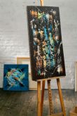 Exposici�n Mundo Whisper: innovaci�n ac�stica y arte en Barcelona