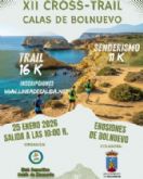 Presentado el XII Cross-Trail Calas de Bolnuevo, que se celebrar� el 25 de enero de 2026