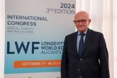 Cumbre mundial en envejecimiento en Madrid en el Longevity World Forum