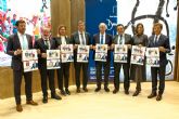 Presentaci�n en Fitur de los eventos internacionales de la Academia Vicente del Bosque