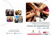 Las Aulas de Experiencia vuelven a Alhama con actividades para personas mayores