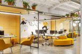 Spacio potencia la comodidad y productividad laboral con soluciones de mobiliario ergonómico para oficinas
