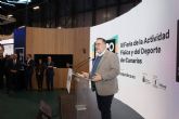 Poli Su�rez; �Aspiramos a convertir ExpoDeca en el FITUR del deporte�