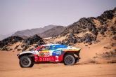 Pedro Penate y Dani Mesa culminan un Dakar hist�rico para Canarias y Espana