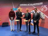 Alhama, presente en la firma del convenio nacional de la FEMP para el impulso del deporte local