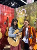 Alhambra Guitarras abandera el sello ´Made in Spain´ en NAMM Show 2026, la mayor cita mundial de la industria musical en Anaheim, California