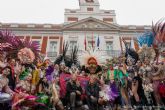 El esplendor del Carnaval de Cartagena llega al coraz�n de Madrid