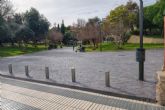 Remodelado el acceso al Parque de Los Juncos por Wssell de Guimbarda