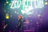 Zed Leppelin Dyslexic Tribute llega a Sevilla y Granada · Led Zeppelin en estado salvaje
