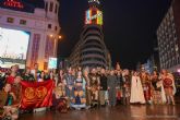 Carthagineses y Romanos pasean las fiestas por Madrid como broche a FITUR