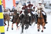 U.S. Polo Assn. celebra debut hist�rico como socio de vestuario de la 41.a Snow Polo World Cup St. Moritz