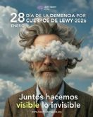 28 de enero de 2026, D�a Mundial de la Demencia con Cuerpos de Lewy