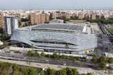 Limpieza con drones en estadios; seguridad, rapidez y eficiencia con Galvan Lacados