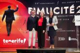 Turismo de Tenerife presenta en FITUR la 20ª edición de FIMUCITÉ, referente mundial de la música de cine