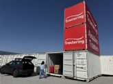 Trastering extiende su modelo de alquiler de trasteros drive-in con un nuevo centro operativo en Móstoles