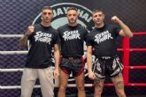 Bombazo en el ring; Madrid se prepara para una noche explosiva de Muay Thai mundial en Alcobendas