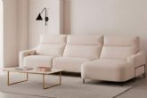 La marca de colchones dormitorum ahora marca tendencia en sof�s de diseno