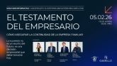 Carrillo y Amefmur abordar�n en Murcia los errores m�s frecuentes en la sucesi�n de empresas familiares