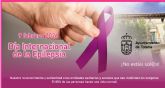 El Ayuntamiento conmemorar� el 9 de febrero el D�a Internacional de la Epilepsia