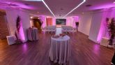 El lugar marca la diferencia en los eventos de Madrid