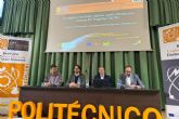 El Ayuntamiento expone su apuesta por el talento joven en las V Jornadas de Emprendimiento del CIFP Politécnico