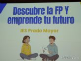 El IES Prado Mayor de Totana impulsa el futuro laboral con la jornada “Descubre la FP y emprende tu futuro” - 9 El IES Prado Mayor de Totana impulsa el futuro laboral con la jornada “Descubre la FP y emprende tu futuro” - 9
