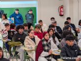 El IES Prado Mayor de Totana impulsa el futuro laboral con la jornada “Descubre la FP y emprende tu futuro” - 10 El IES Prado Mayor de Totana impulsa el futuro laboral con la jornada “Descubre la FP y emprende tu futuro” - 10
