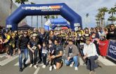�xito de participaci�n en la I Carrera Solidaria Ruta 091 con m�s de 2.000 corredores