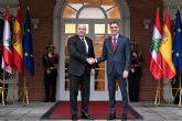 Pedro Sánchez reafirma el compromiso de España con la estabilidad del Líbano y destaca la fortaleza de las relaciones bilaterales