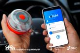 GEOBALIZA presenta la primera baliza V16 con tri�ngulo virtual V27 integrado