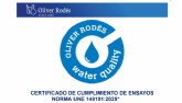 La jarra Alkanatur, preparada para la nueva regulaci�n sobre PFAS
