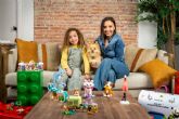 El vínculo con los animales impulsa la creatividad y la autoconfianza de las niñas, según el Grupo LEGO