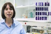 Diana Morant: 'El Gobierno ha destinado 1.137 millones de euros a proyectos de investigaci�n contra el c�ncer desde 2018'