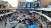 SOM Multiespai se proyecta como el referente de ocio y servicios de Barcelona: m�s de 5 millones de visitantes y plena ocupaci�n para 2026
