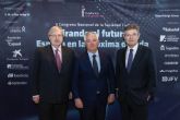 Rafael Catal�: 'Fortalecer la democracia exige potenciar una sociedad civil activa, corresponsable y comprometida con el inter�s general'